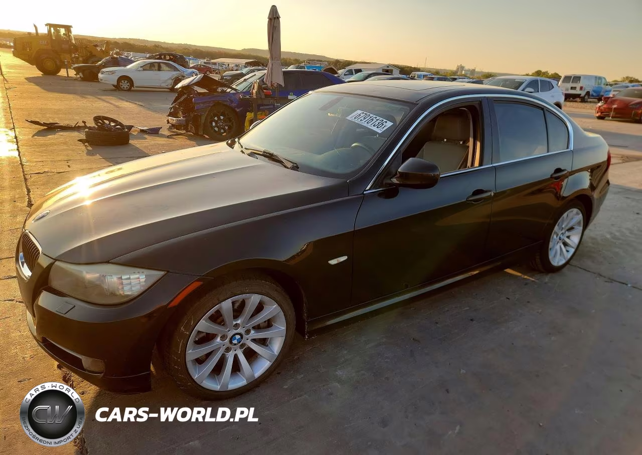 2010 BMW 335 D