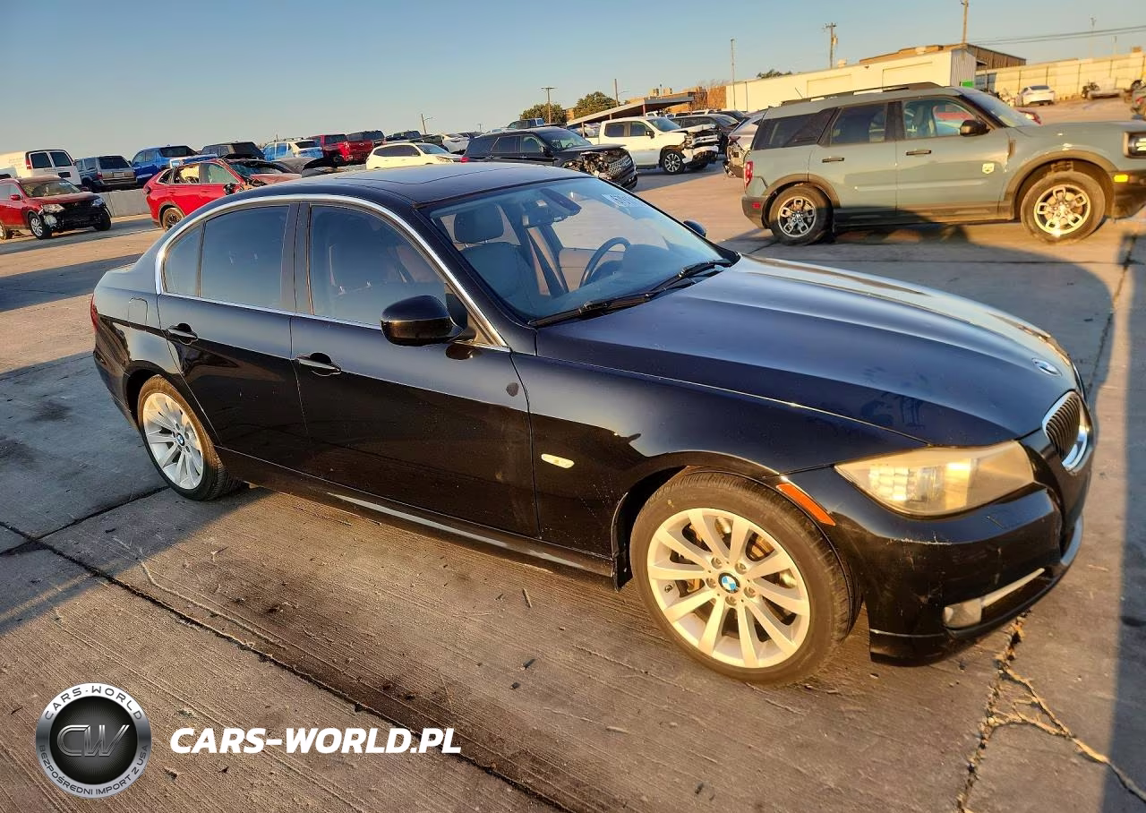 2010 BMW 335 D VIN:WBAPN7C57AA778742 - 4