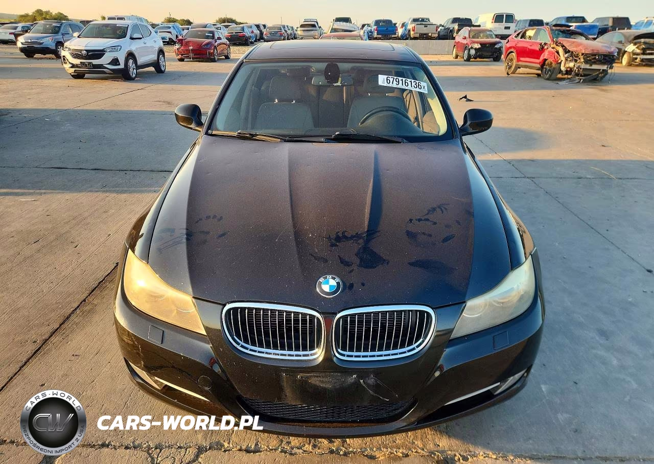 2010 BMW 335 D VIN:WBAPN7C57AA778742 - 5