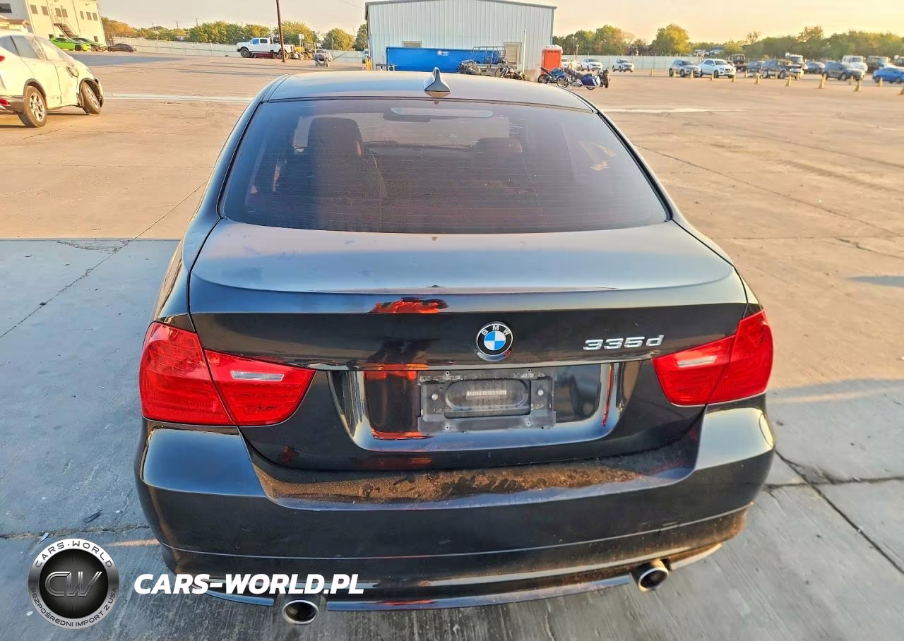 2010 BMW 335 D VIN:WBAPN7C57AA778742 - 6