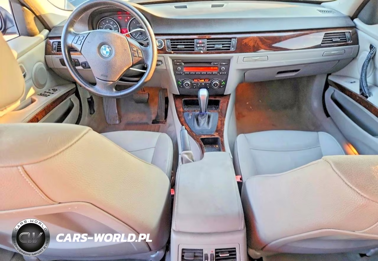 2010 BMW 335 D VIN:WBAPN7C57AA778742 - 8
