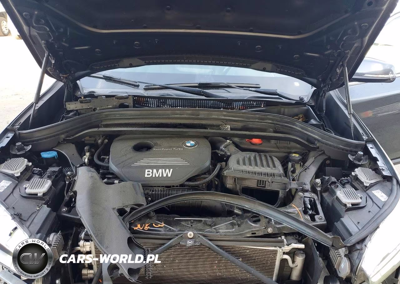 2016 BMW X1 xDrive28I VIN:WBXHT3C3XG5E51280 - 11