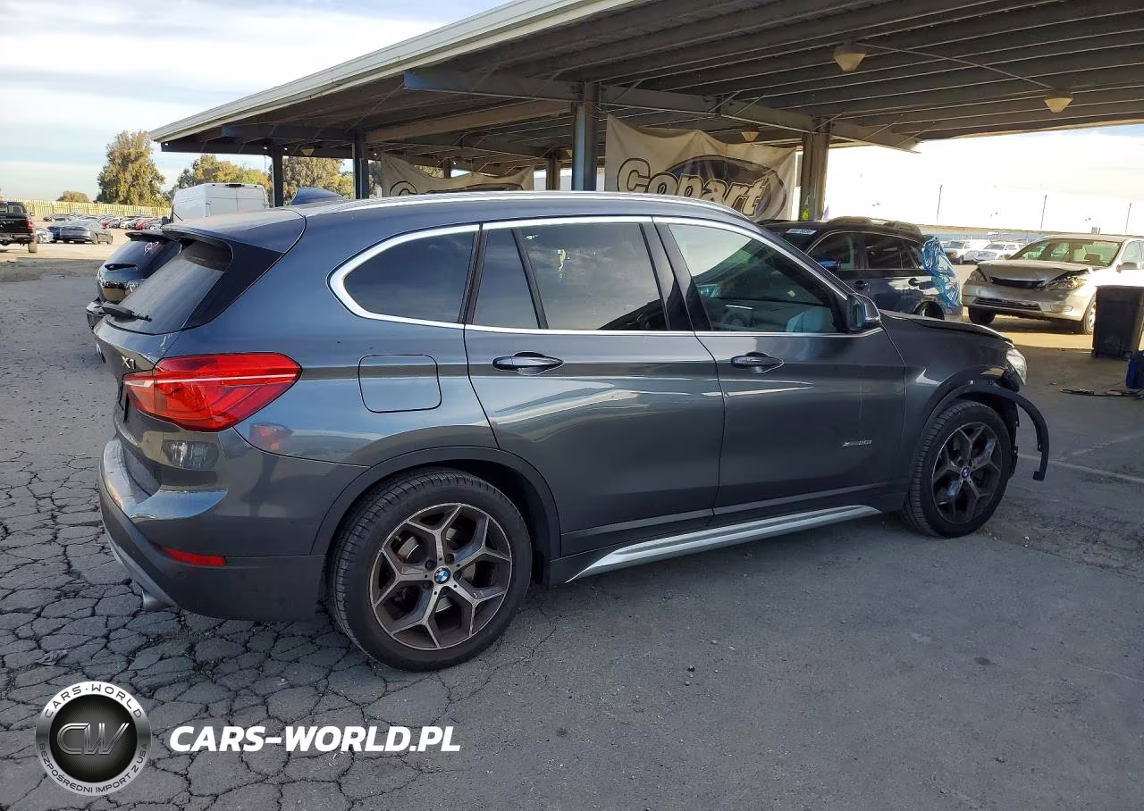 2016 BMW X1 xDrive28I VIN:WBXHT3C3XG5E51280 - 3