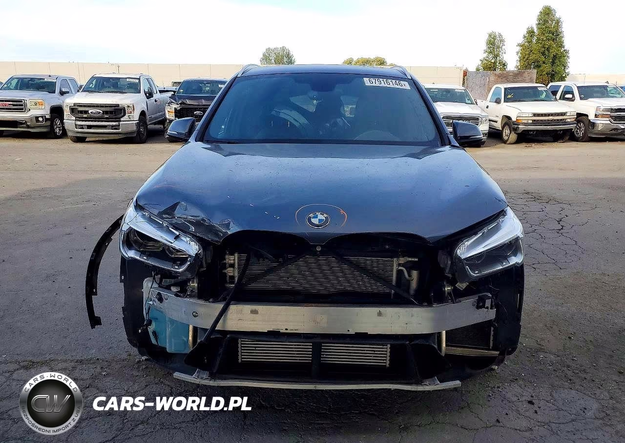 2016 BMW X1 xDrive28I VIN:WBXHT3C3XG5E51280 - 5