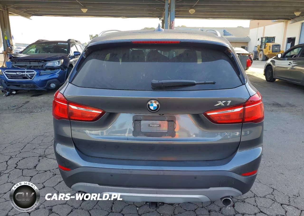 2016 BMW X1 xDrive28I VIN:WBXHT3C3XG5E51280 - 6
