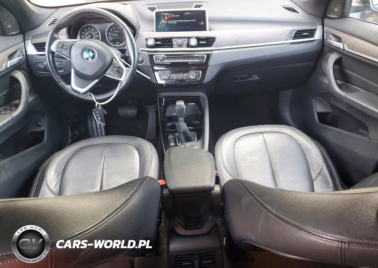 2016 BMW X1 xDrive28I VIN:WBXHT3C3XG5E51280 - 8