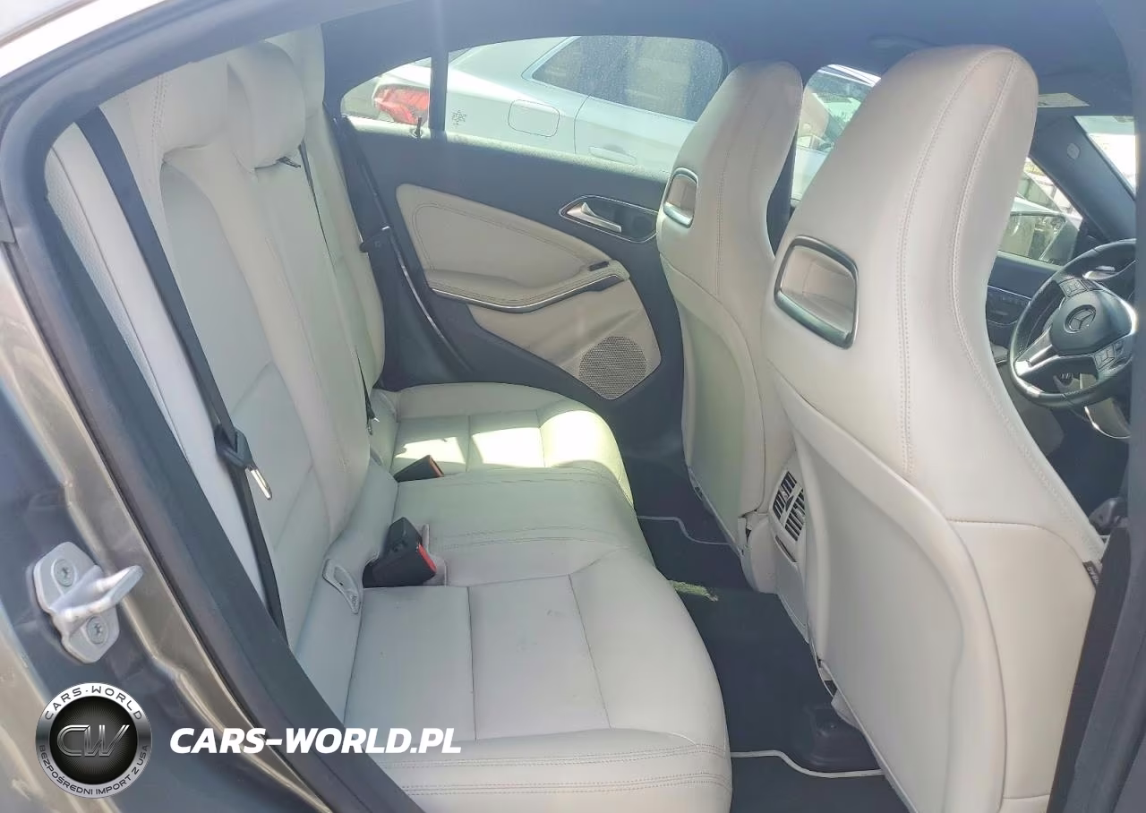 2014 Mercedes-Benz Cla 250 VIN:WDDSJ4EB3EN037941 - 10