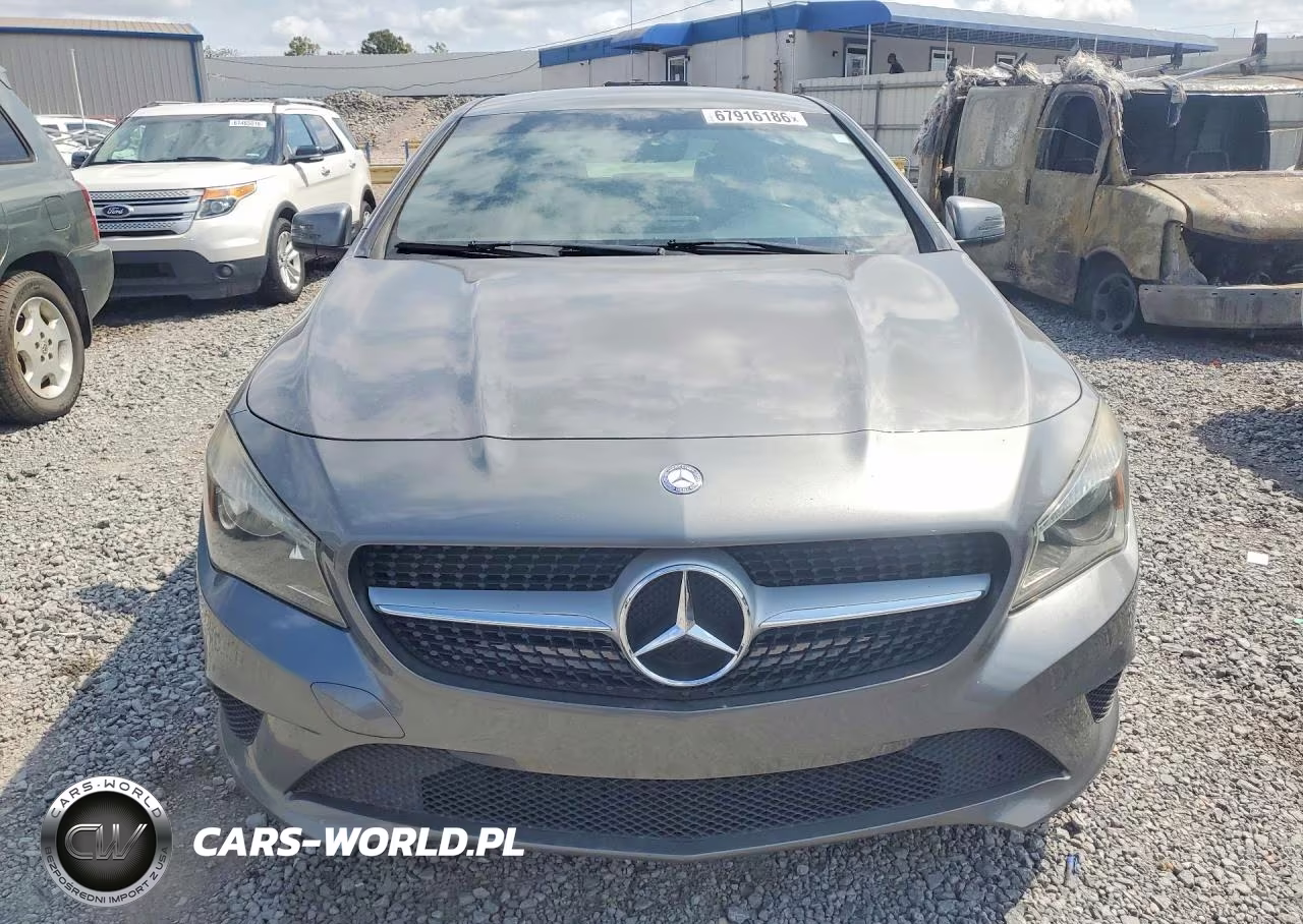 2014 Mercedes-Benz Cla 250 VIN:WDDSJ4EB3EN037941 - 5