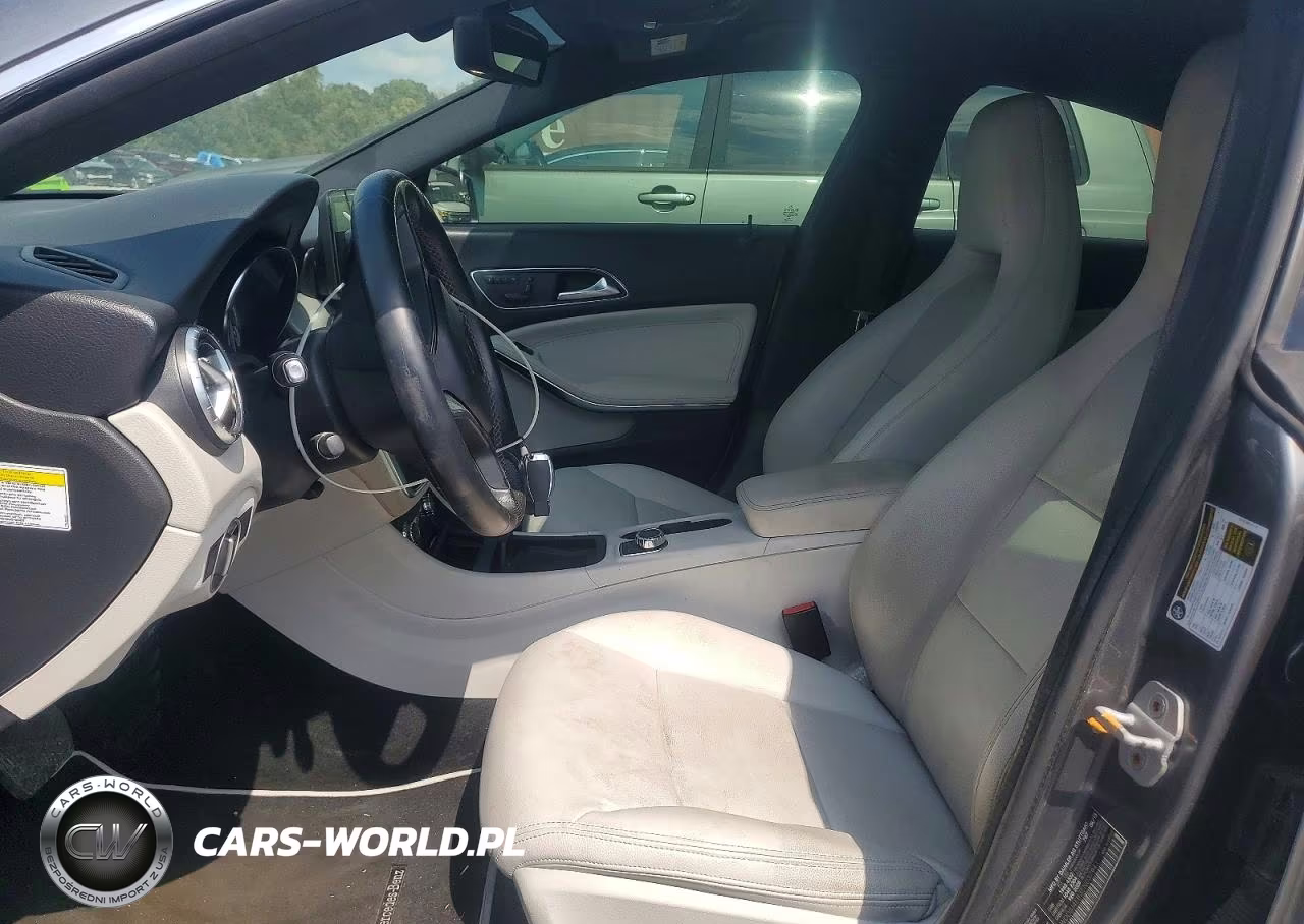 2014 Mercedes-Benz Cla 250 VIN:WDDSJ4EB3EN037941 - 7