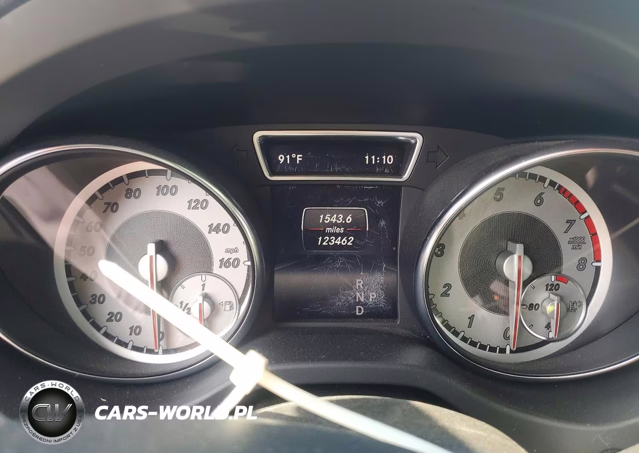 2014 Mercedes-Benz Cla 250 VIN:WDDSJ4EB3EN037941 - 9