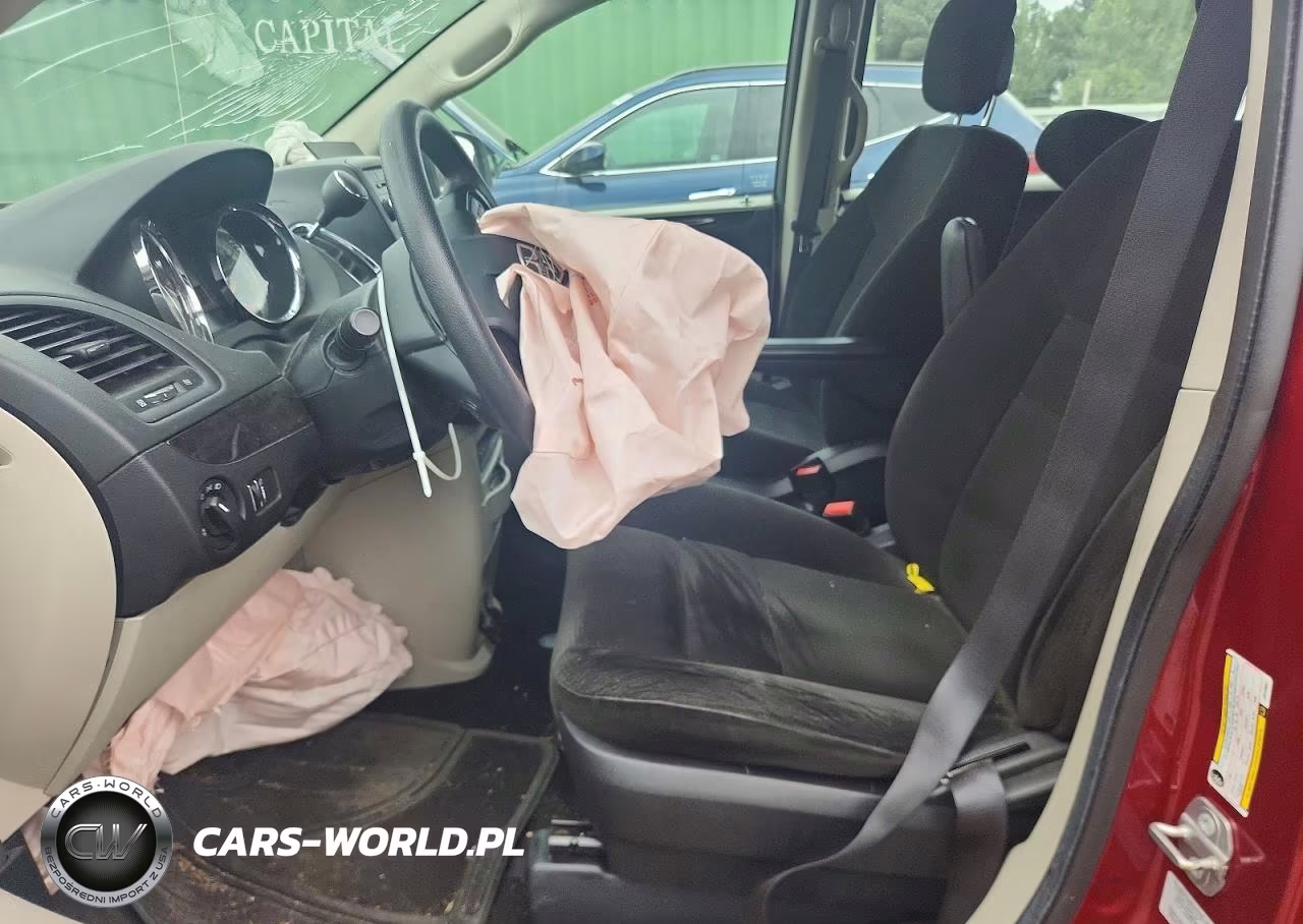 2016 Dodge Grand Caravan Se VIN:2C4RDGBG4GR130801 - 7