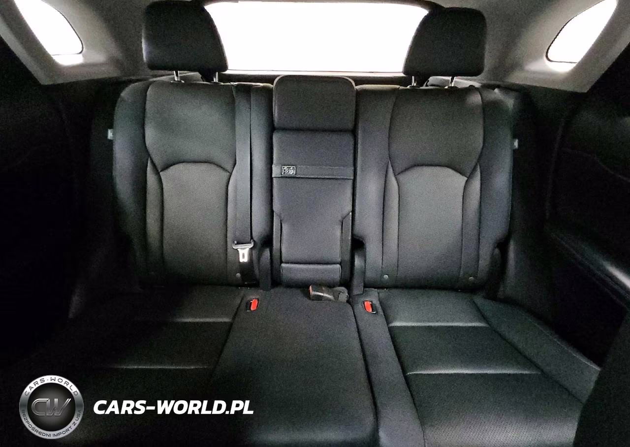 2021 Lexus Rx 350 VIN:2T2HZMDA7MC308356 - 10