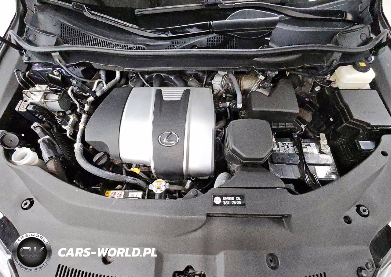 2021 Lexus Rx 350 VIN:2T2HZMDA7MC308356 - 12