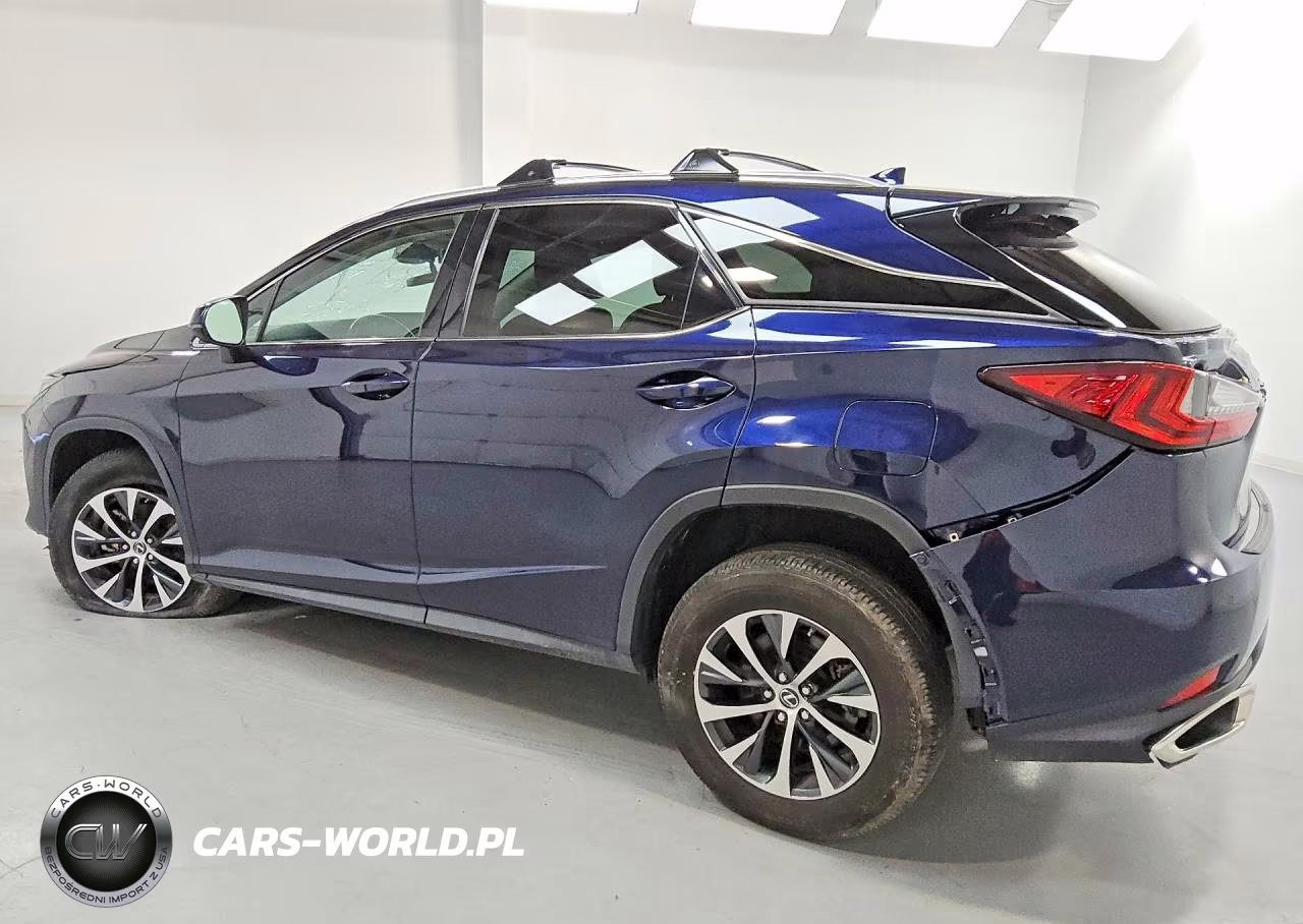 2021 Lexus Rx 350 VIN:2T2HZMDA7MC308356 - 2