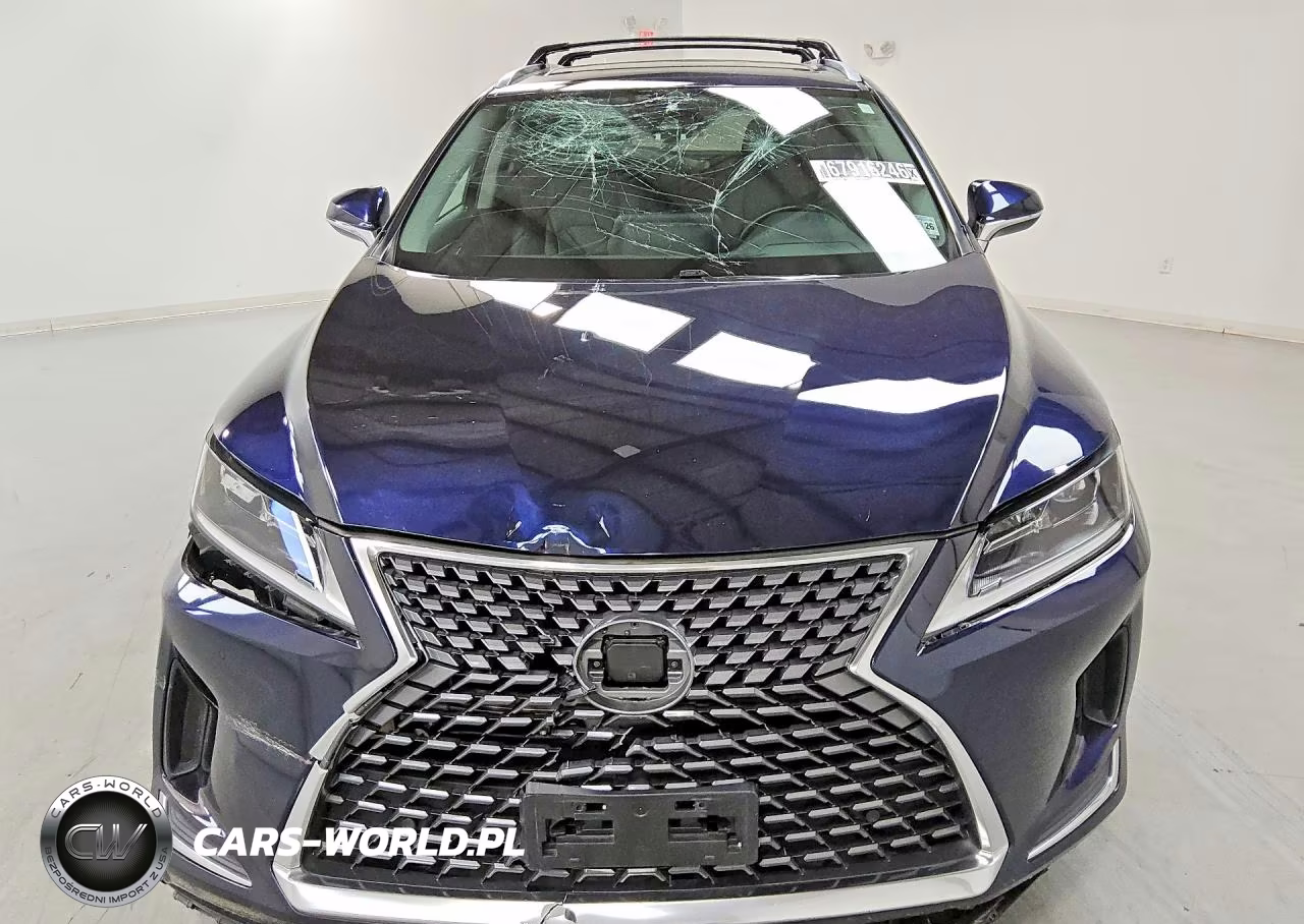 2021 Lexus Rx 350 VIN:2T2HZMDA7MC308356 - 5