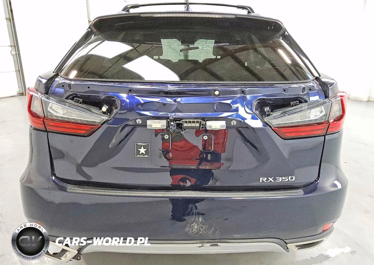 2021 Lexus Rx 350 VIN:2T2HZMDA7MC308356 - 6