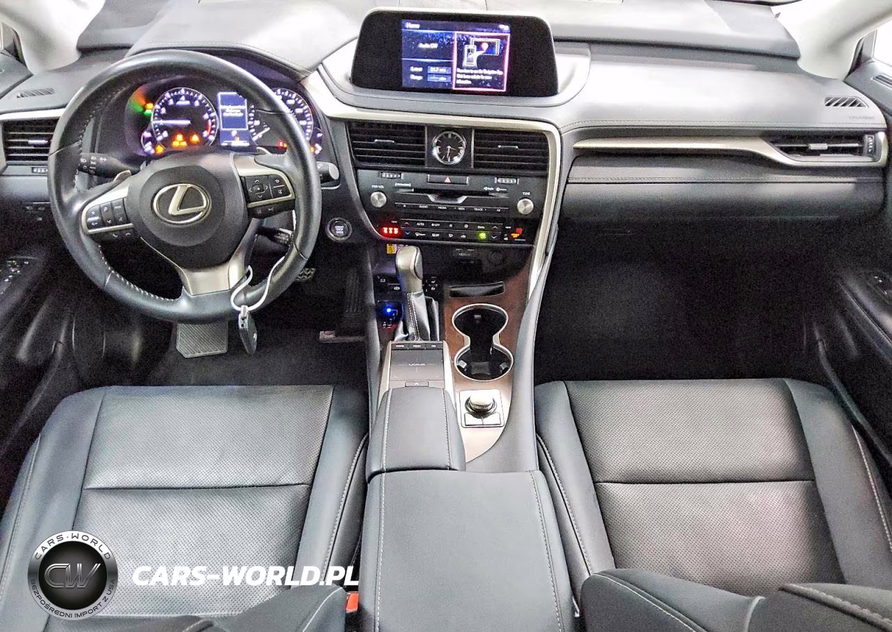 2021 Lexus Rx 350 VIN:2T2HZMDA7MC308356 - 8