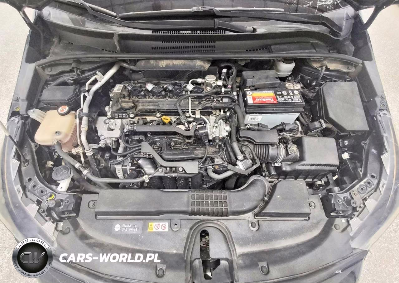 2019 Toyota Corolla Hatchback Se VIN:JTNK4RBE5K3022485 - 11