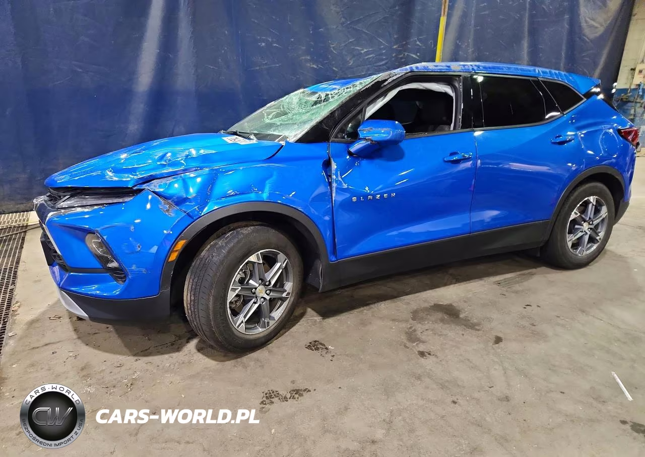 2025 Chevrolet Blazer 2Lt