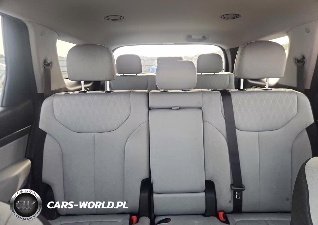 2021 Hyundai Palisade Se VIN:KM8R14HE5MU274736 - 10