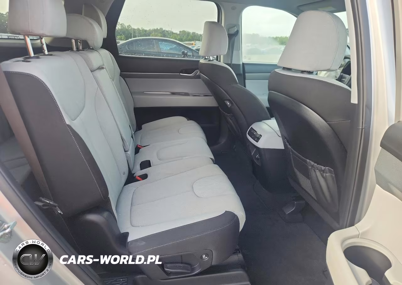 2021 Hyundai Palisade Se VIN:KM8R14HE5MU274736 - 11