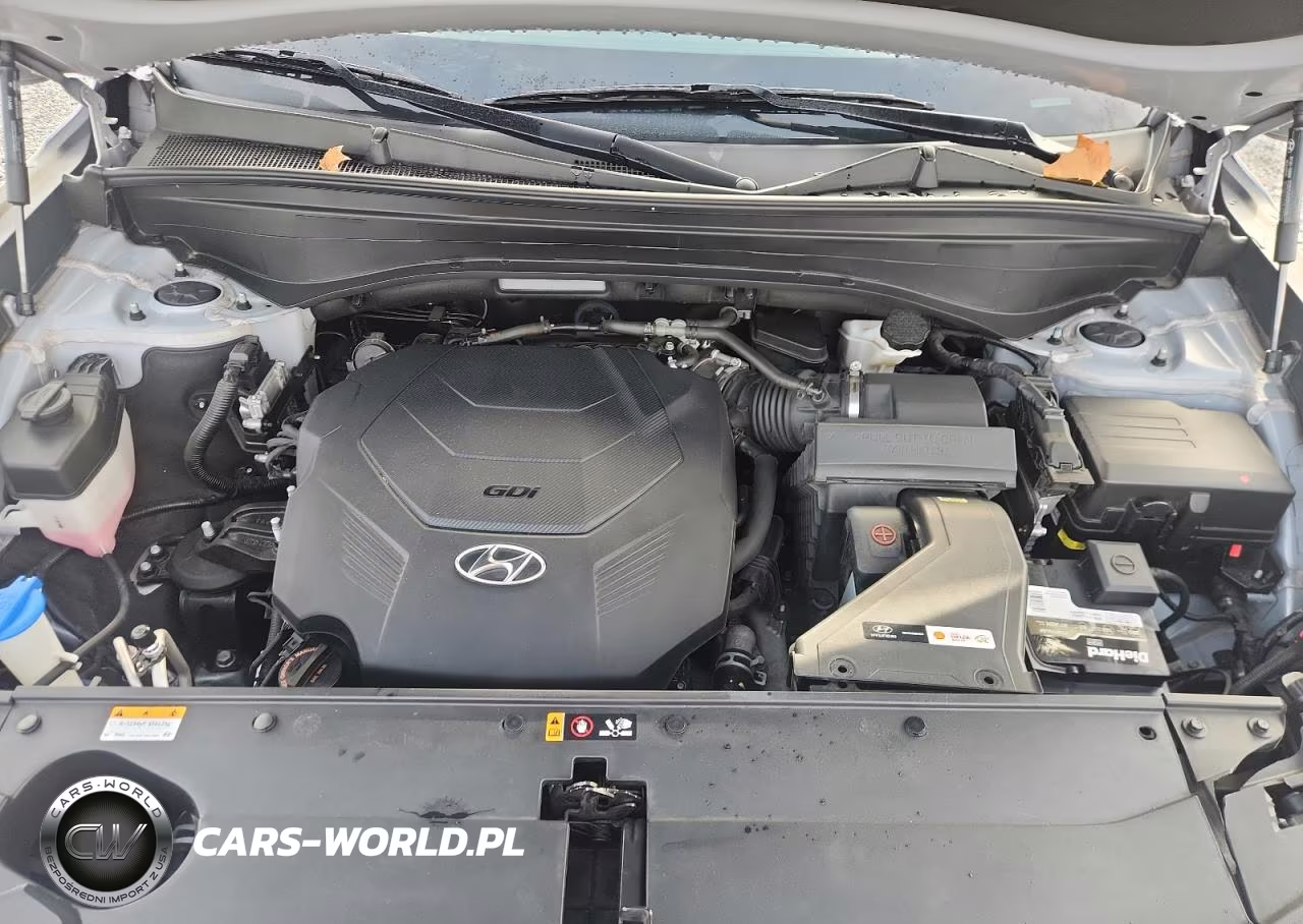 2021 Hyundai Palisade Se VIN:KM8R14HE5MU274736 - 12