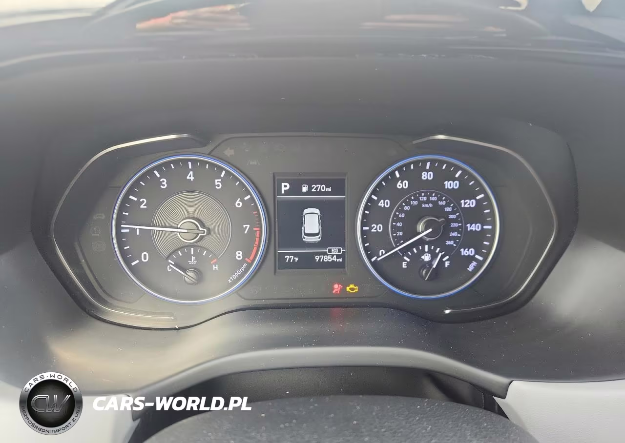 2021 Hyundai Palisade Se VIN:KM8R14HE5MU274736 - 9