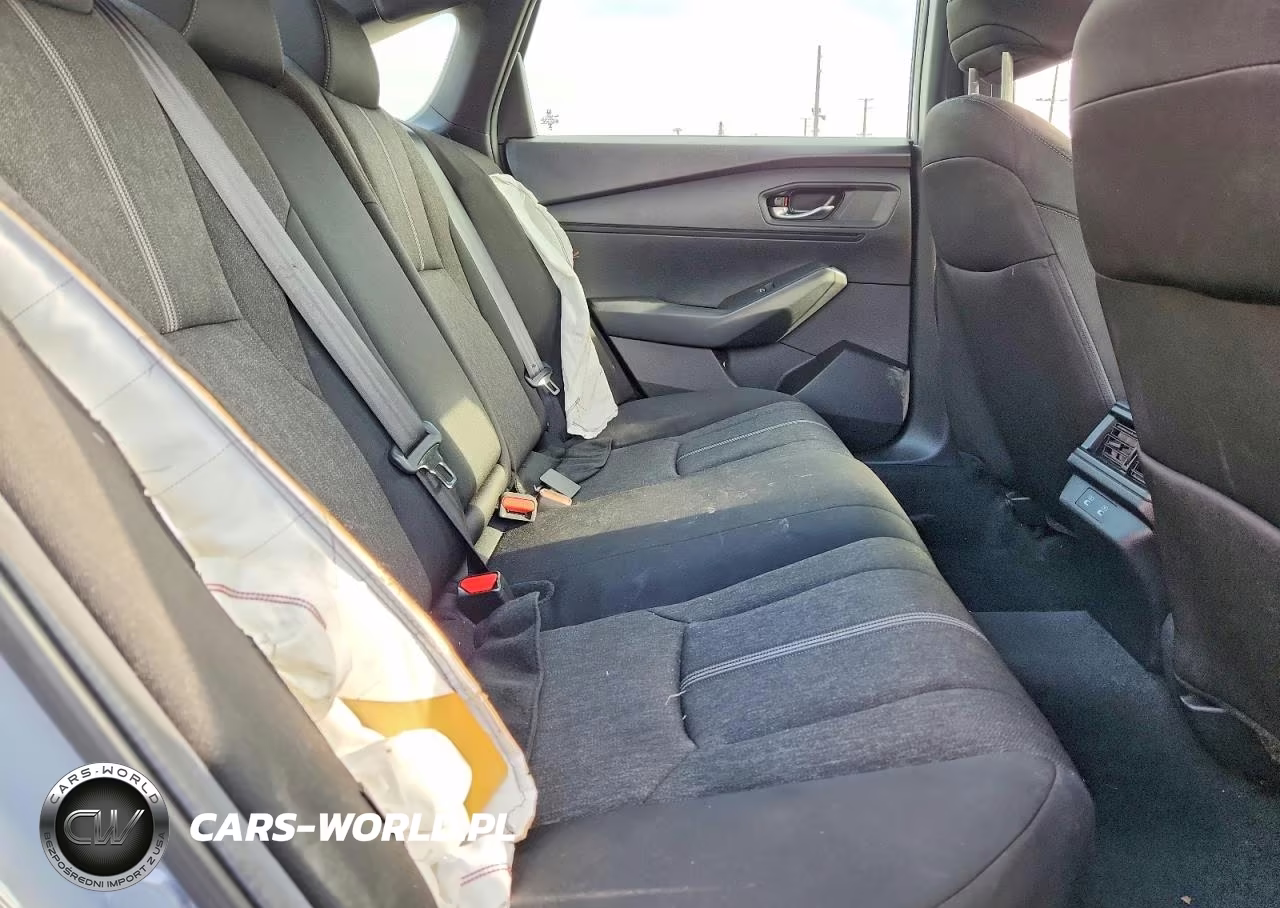 2025 Honda Accord Hybrid Sport VIN:1HGCY2F55SA022160 - 10