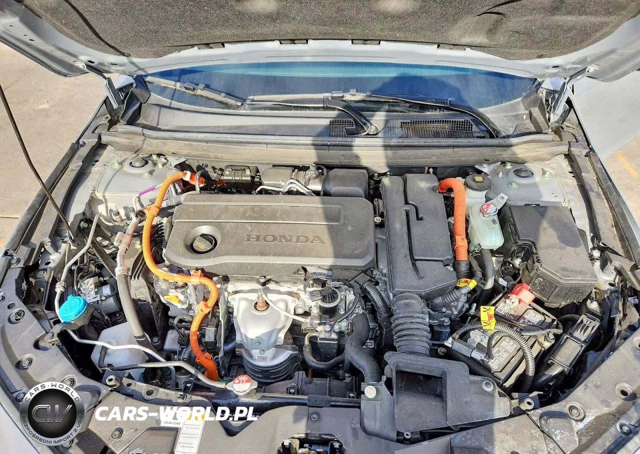 2025 Honda Accord Hybrid Sport VIN:1HGCY2F55SA022160 - 11
