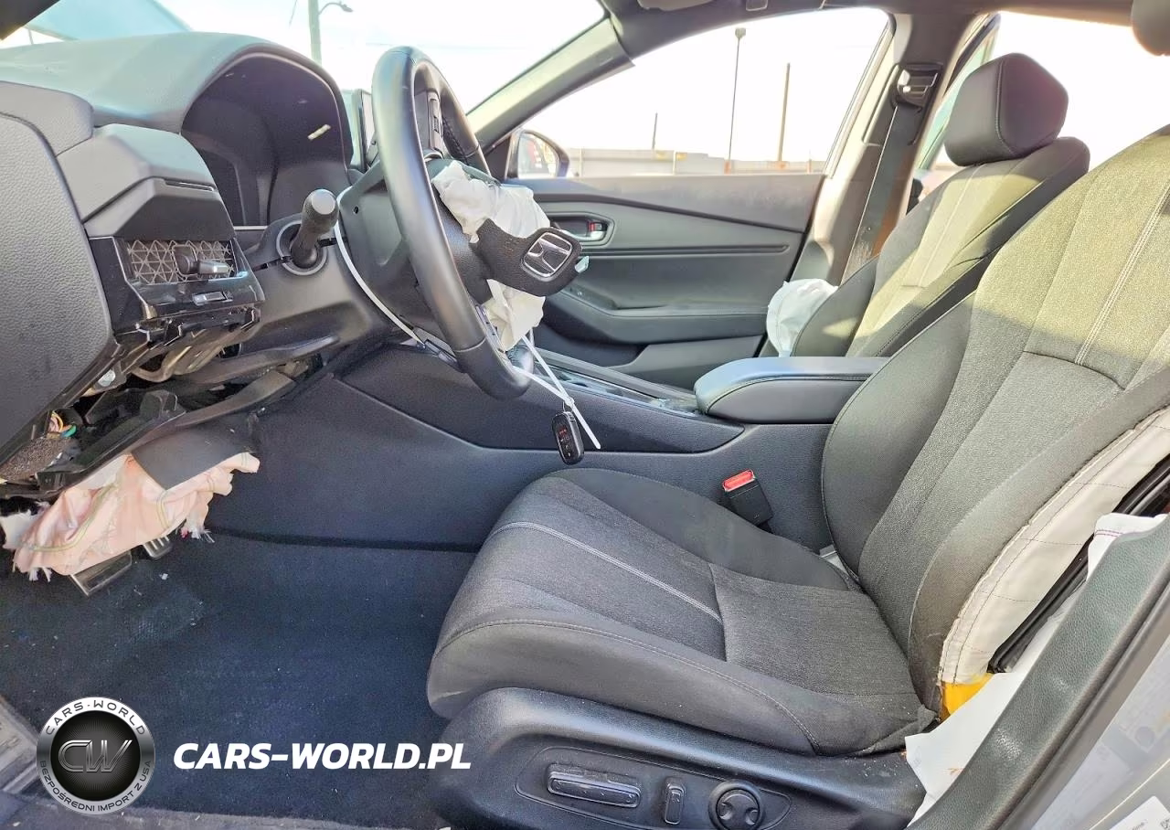 2025 Honda Accord Hybrid Sport VIN:1HGCY2F55SA022160 - 7
