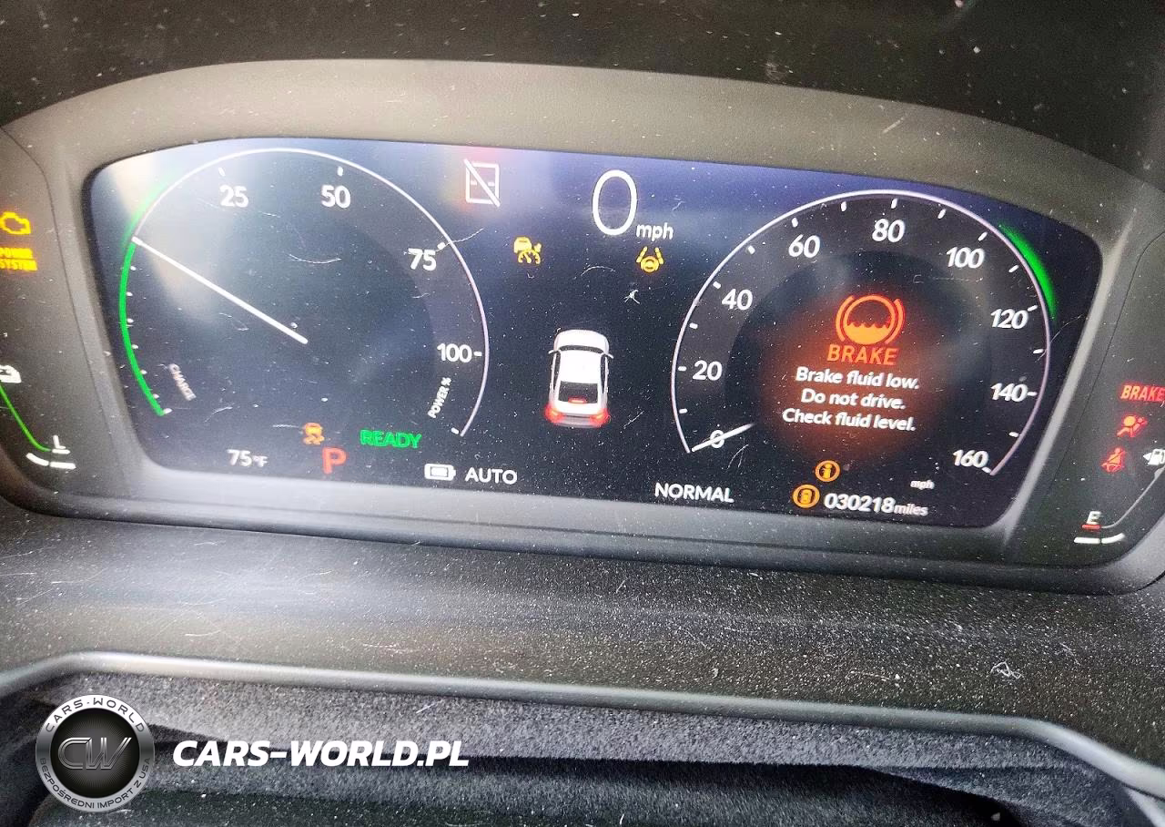 2025 Honda Accord Hybrid Sport VIN:1HGCY2F55SA022160 - 9