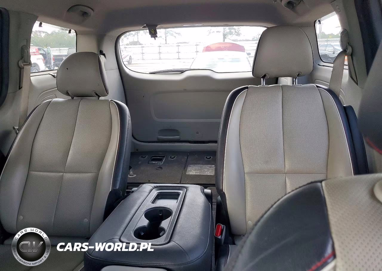 2019 Kia Sedona Ex VIN:KNDMB5C17K6534237 - 10