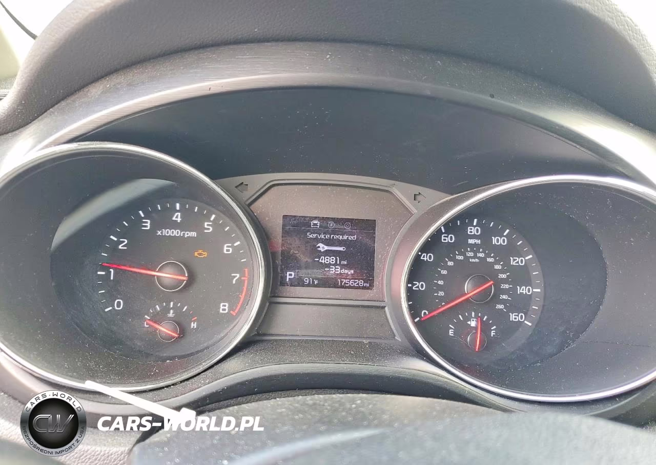 2019 Kia Sedona Ex VIN:KNDMB5C17K6534237 - 9