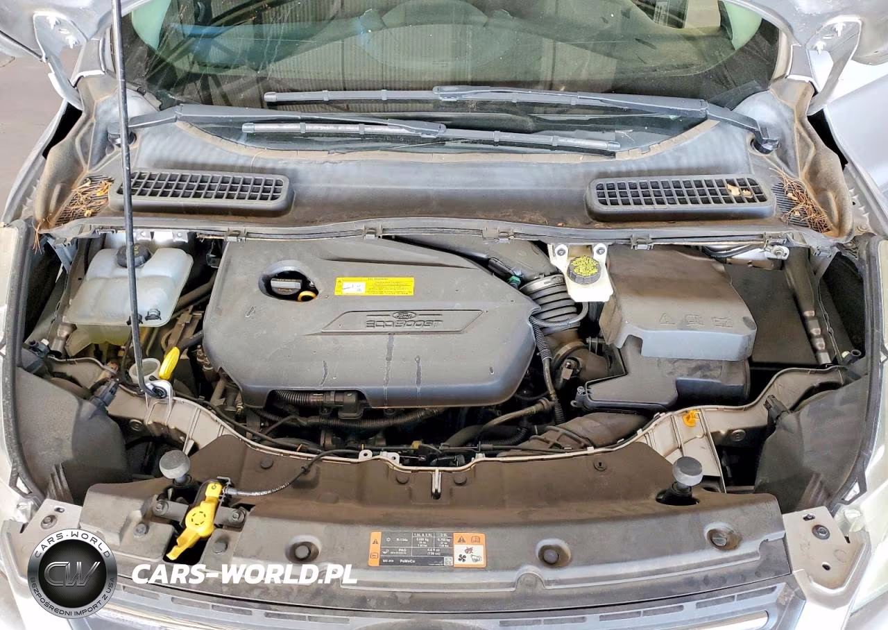 2016 Ford Escape Se VIN:1FMCU0GX0GUB38723 - 11