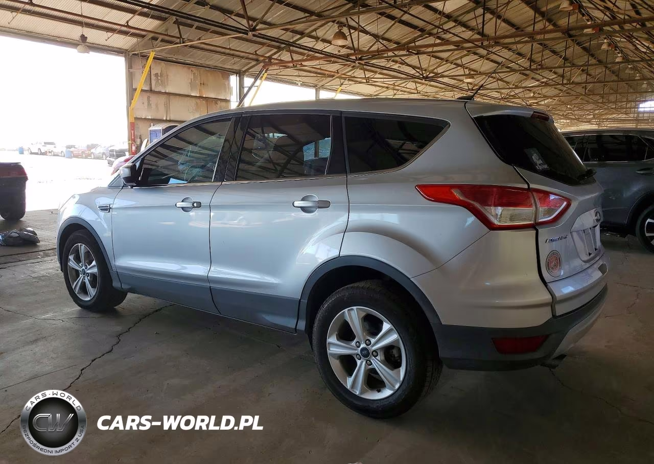 2016 Ford Escape Se VIN:1FMCU0GX0GUB38723 - 2