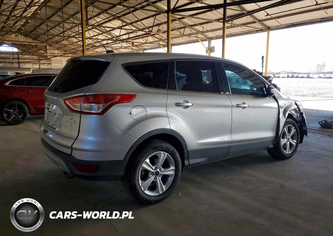 2016 Ford Escape Se VIN:1FMCU0GX0GUB38723 - 3
