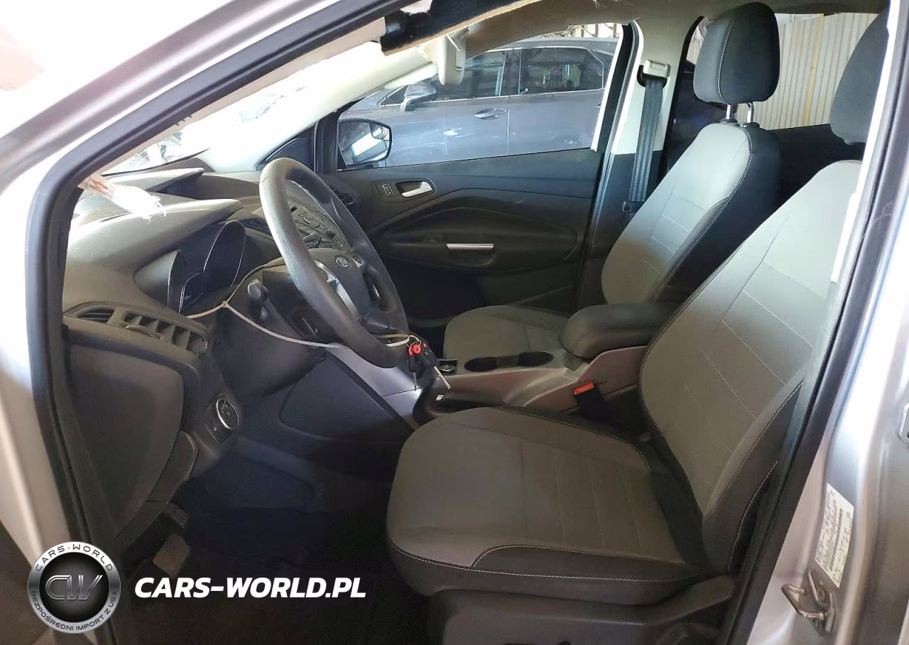 2016 Ford Escape Se VIN:1FMCU0GX0GUB38723 - 7