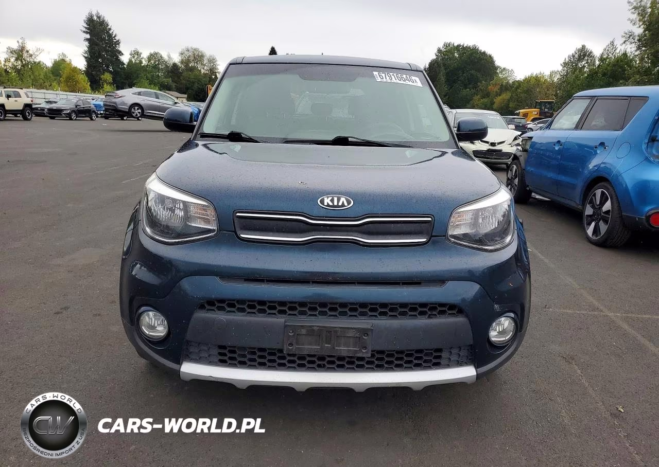 2018 Kia Soul VIN:KNDJP3A50J7527461 - 5