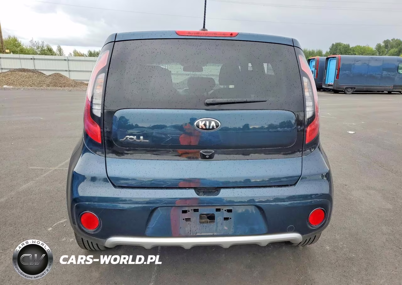 2018 Kia Soul VIN:KNDJP3A50J7527461 - 6