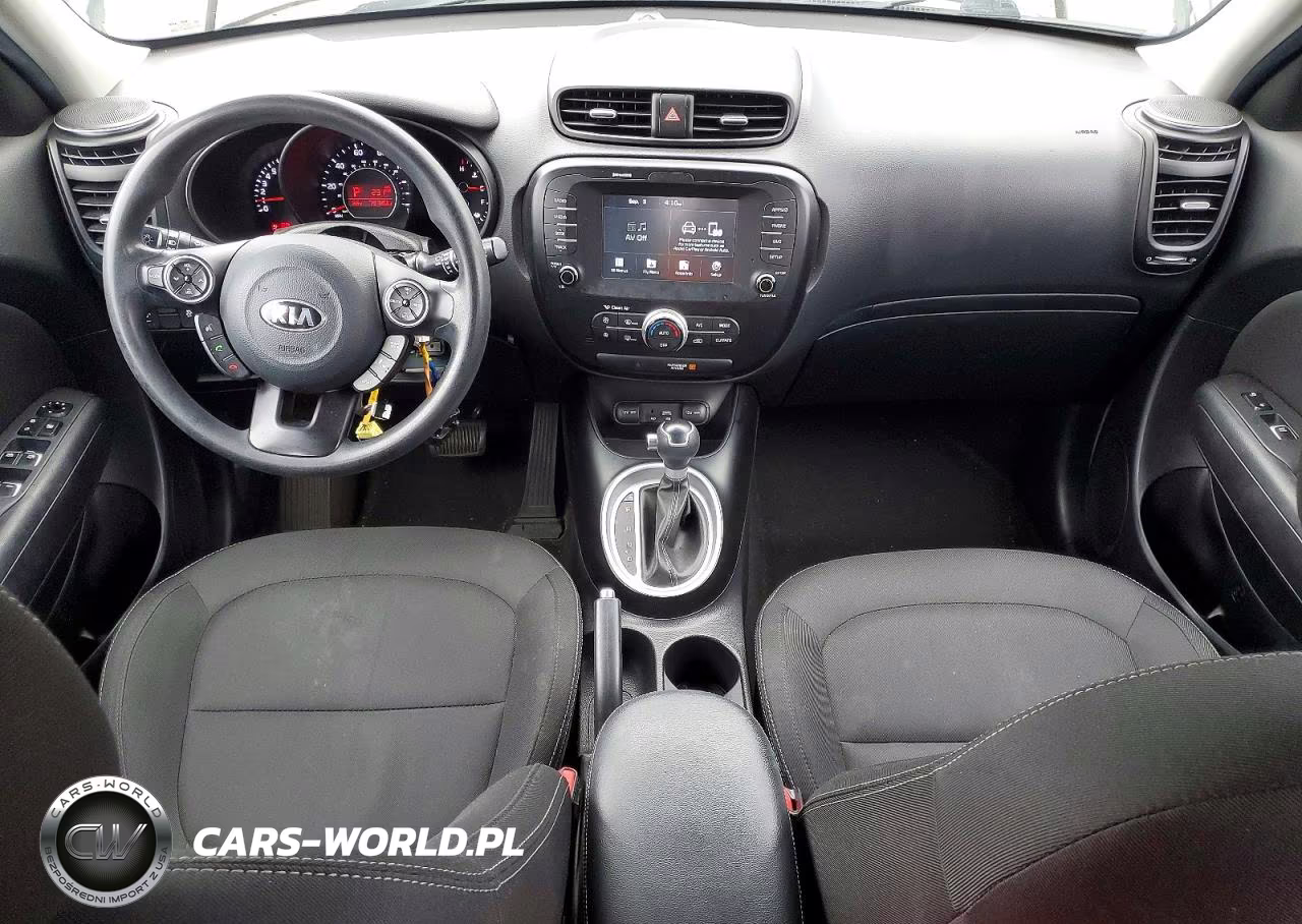 2018 Kia Soul VIN:KNDJP3A50J7527461 - 8