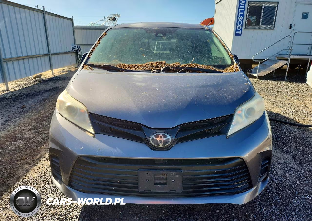 2020 Toyota Sienna L VIN:5TDZZ3DCXLS021748 - 5