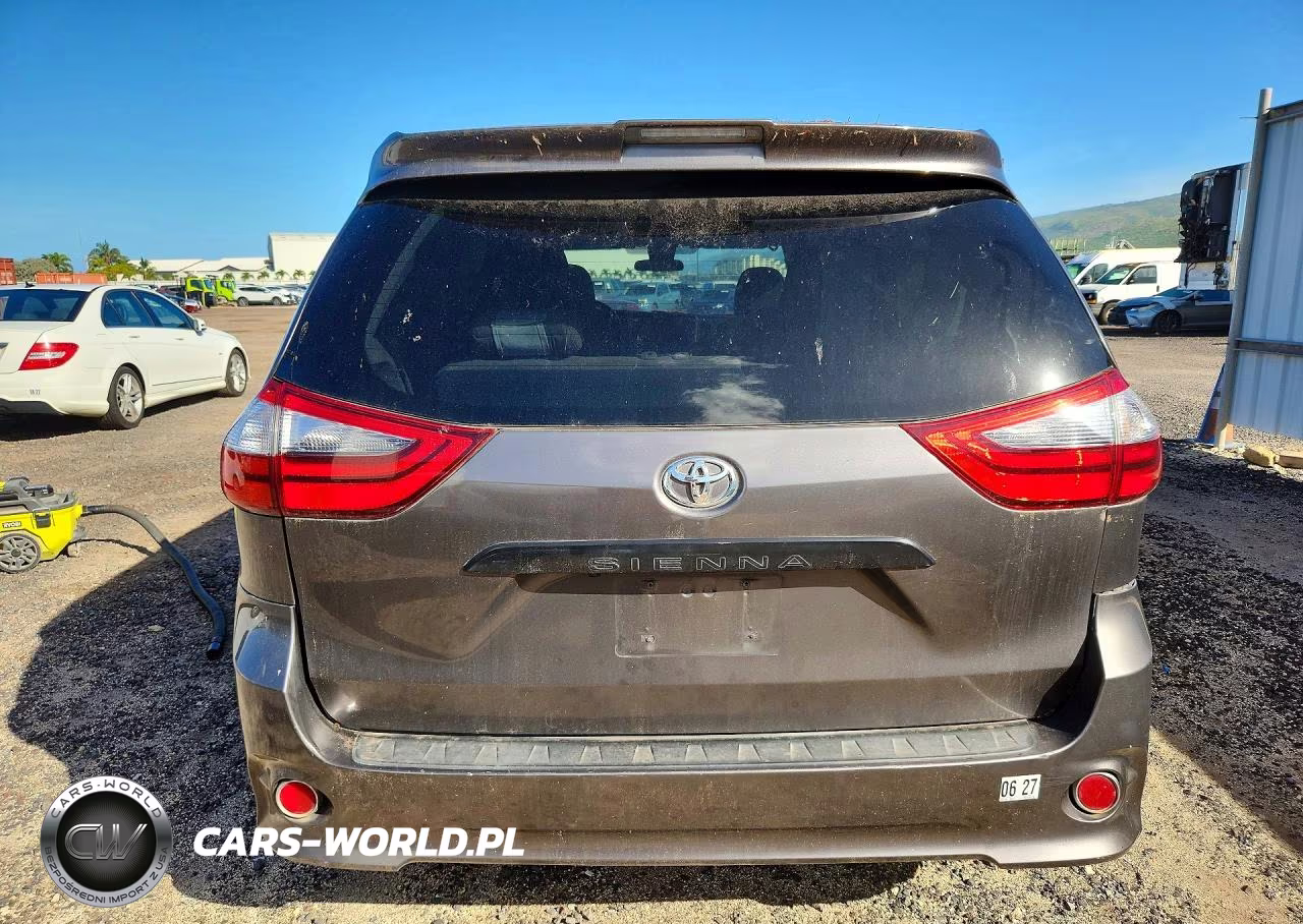 2020 Toyota Sienna L VIN:5TDZZ3DCXLS021748 - 6