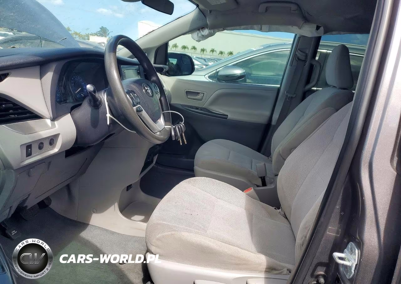 2020 Toyota Sienna L VIN:5TDZZ3DCXLS021748 - 7