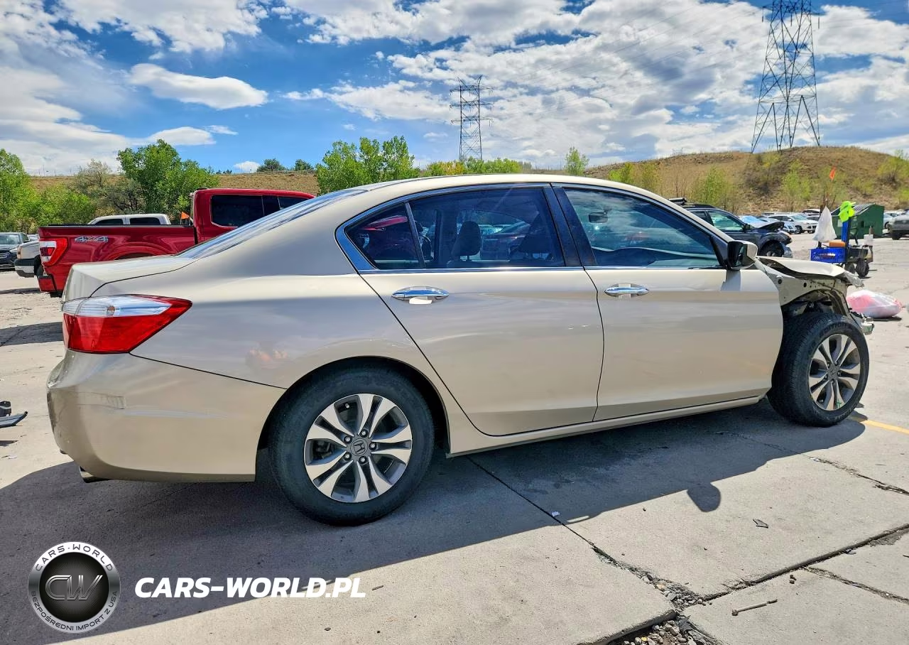 2015 Honda Accord Lx VIN:1HGCR2F38FA169333 - 3