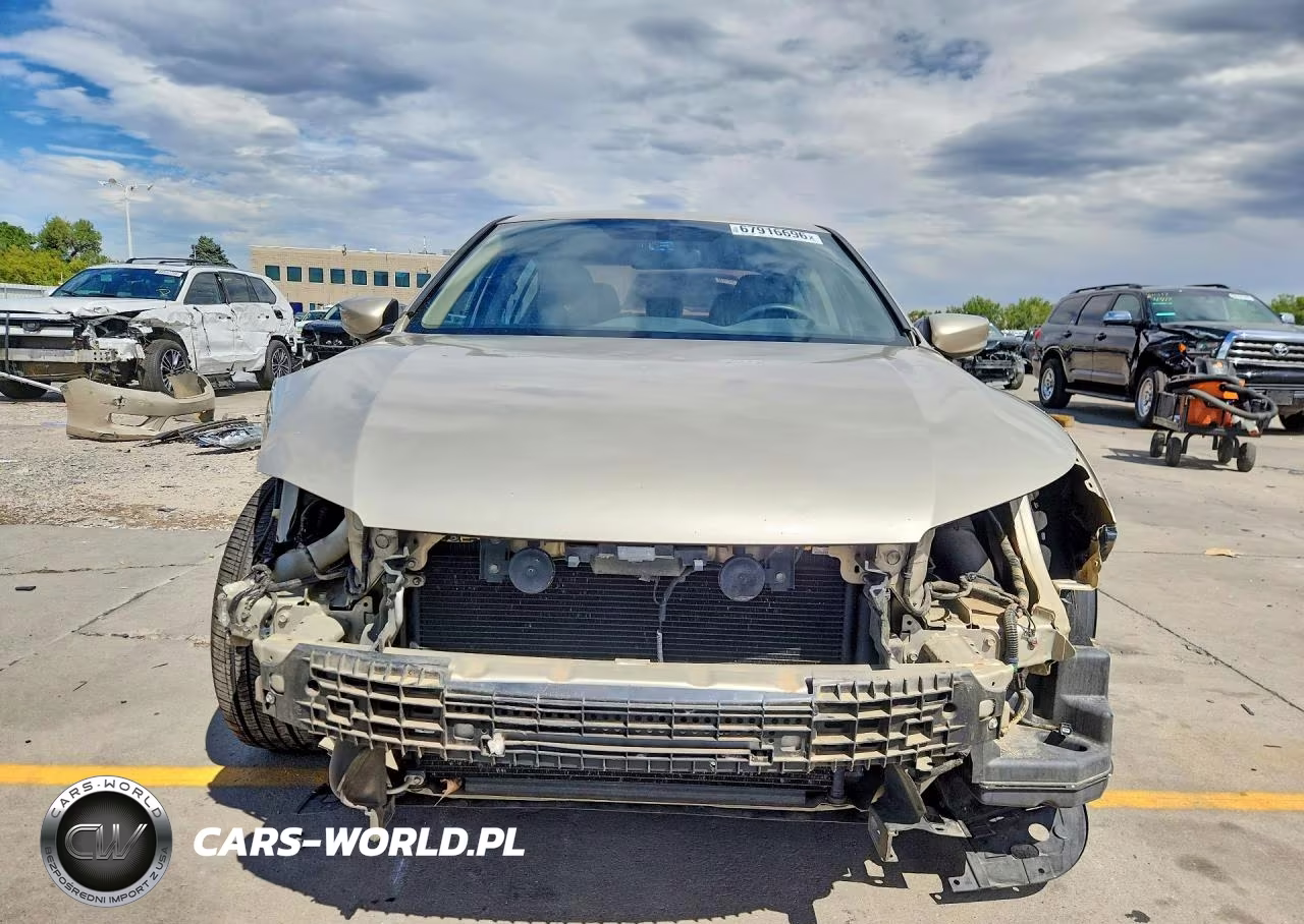 2015 Honda Accord Lx VIN:1HGCR2F38FA169333 - 5