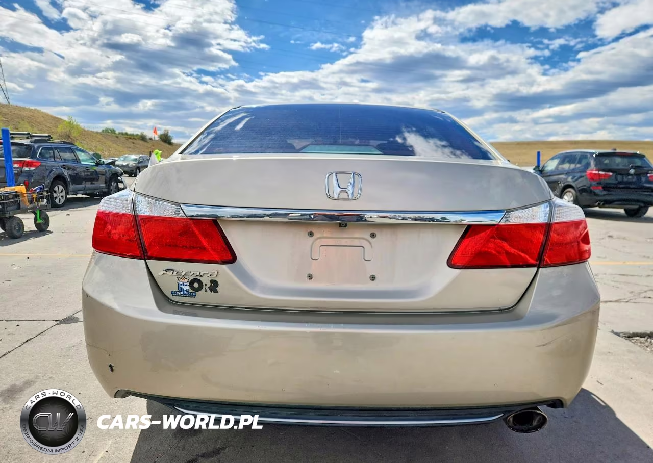 2015 Honda Accord Lx VIN:1HGCR2F38FA169333 - 6