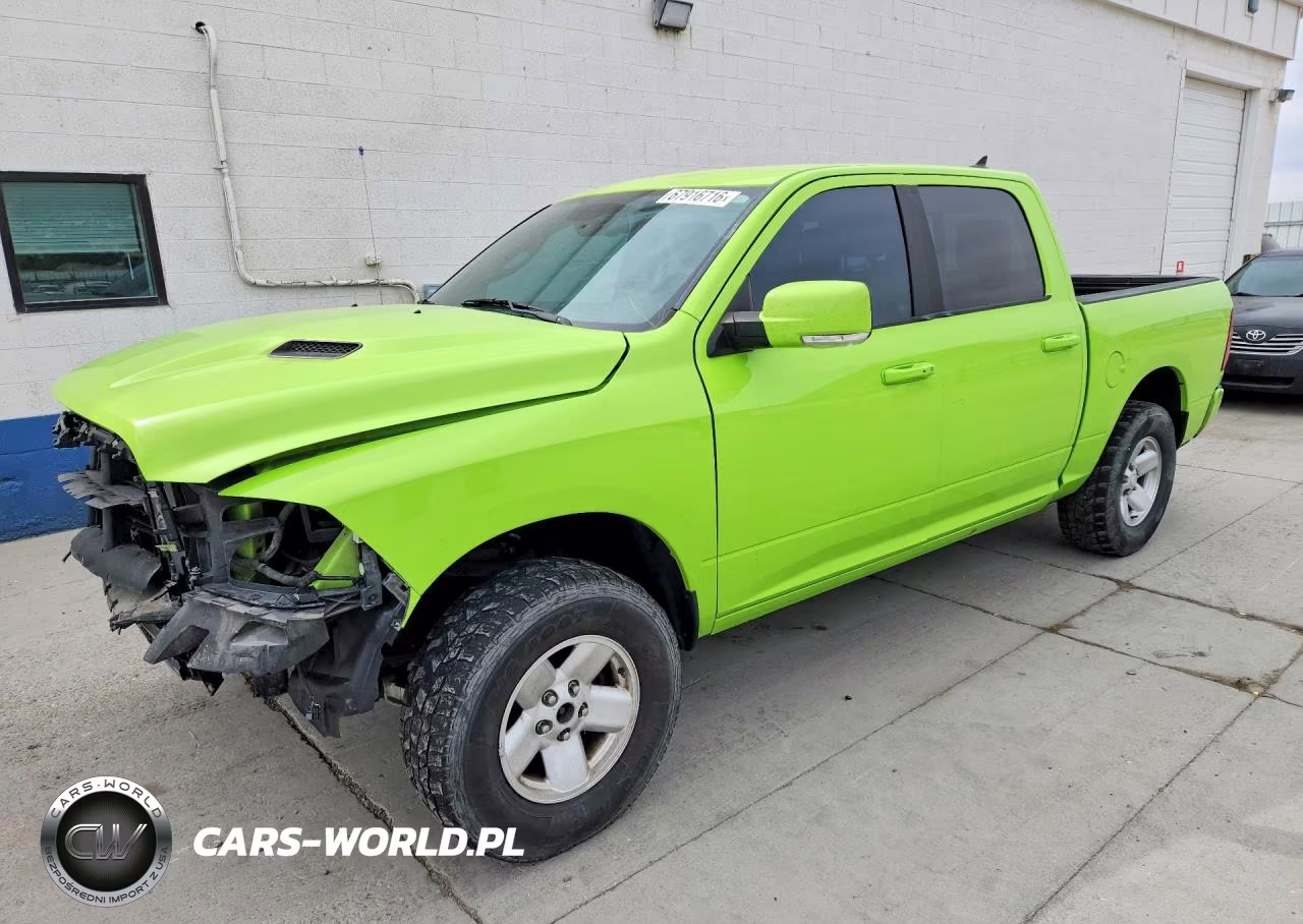 2017 Ram 1500 Sport