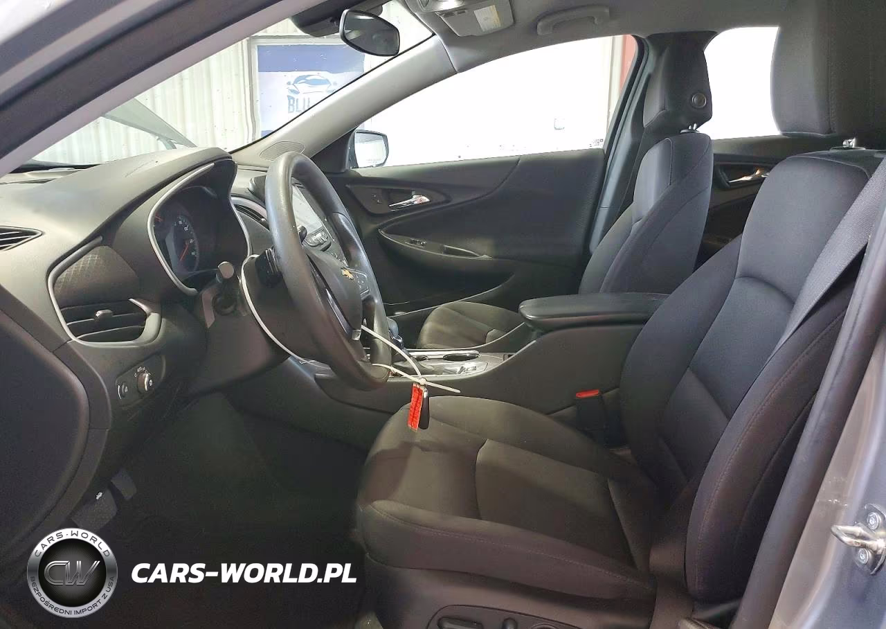 2024 Chevrolet Malibu Lt VIN:1G1ZD5ST5RF132559 - 7