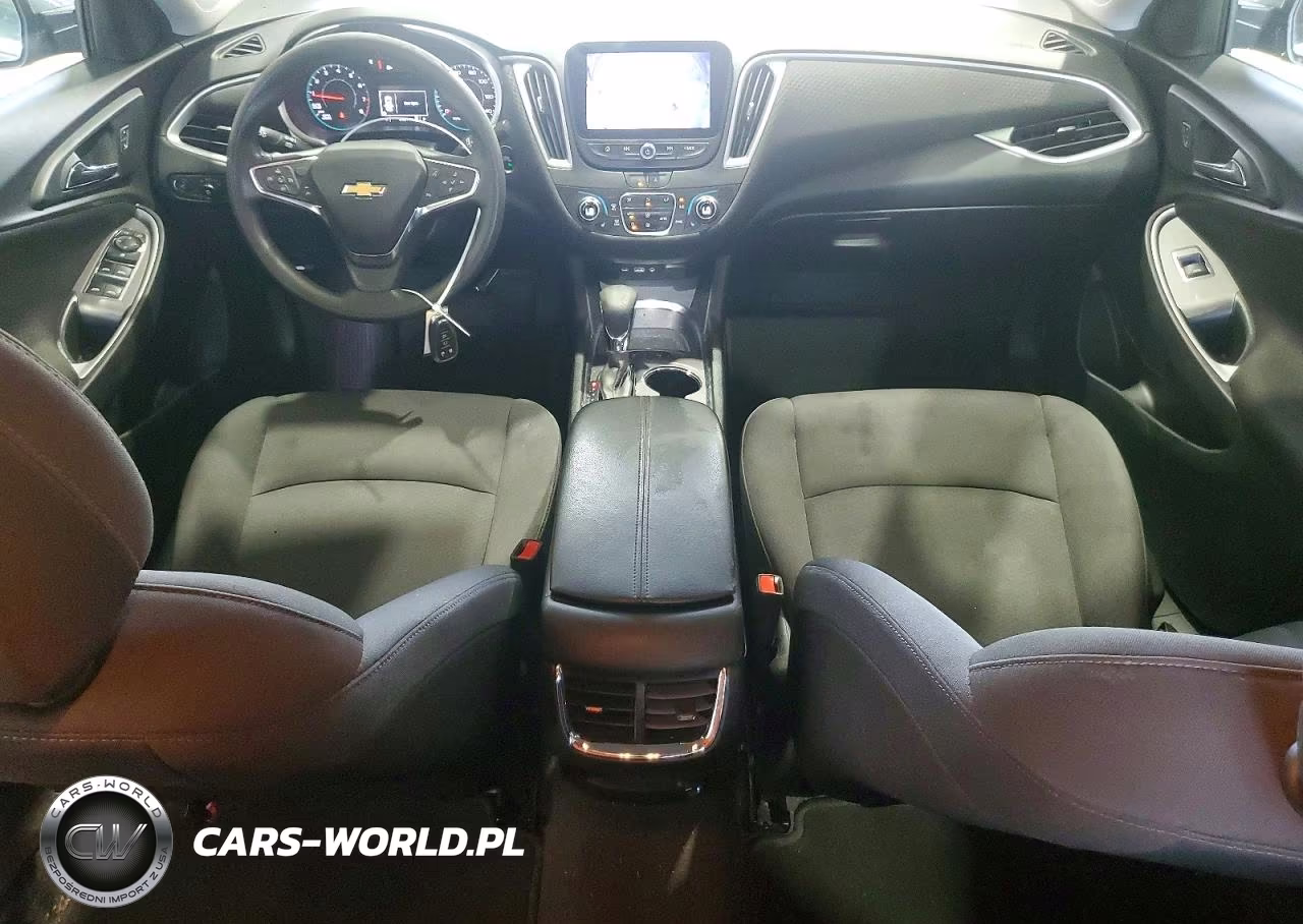 2024 Chevrolet Malibu Lt VIN:1G1ZD5ST5RF132559 - 8