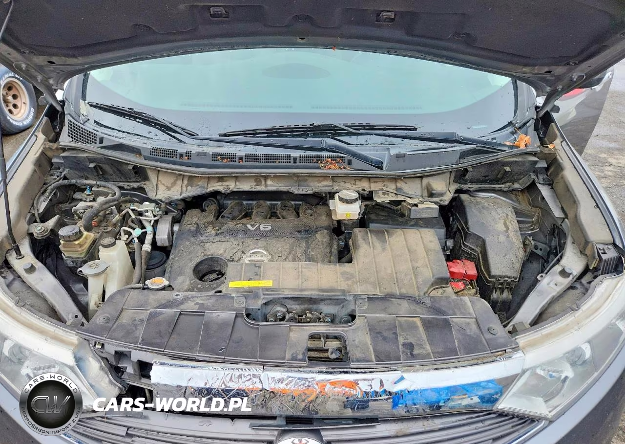 2015 Nissan Quest 3.5 Sv VIN:JN8AE2KP0F9121499 - 11